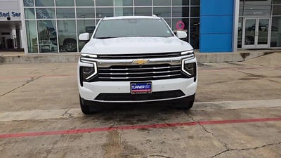 2025 Chevrolet Suburban LT