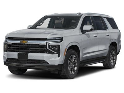2027 Chevrolet Tahoe LT
