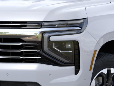 2027 Chevrolet Tahoe LT