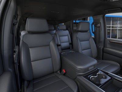 2027 Chevrolet Tahoe LT