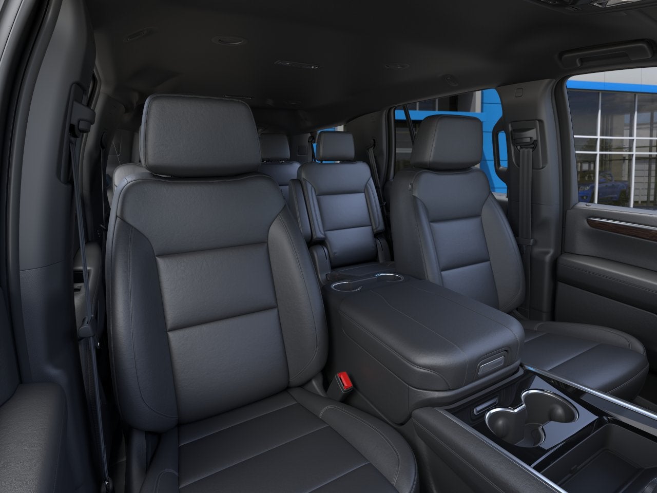 2027 Chevrolet Tahoe LT
