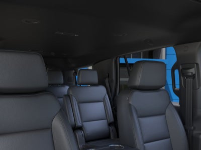 2027 Chevrolet Tahoe LT