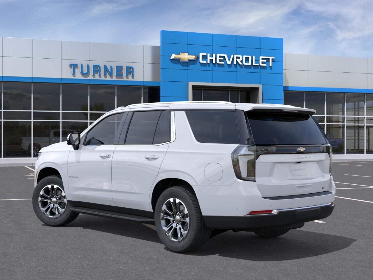 2027 Chevrolet Tahoe LT