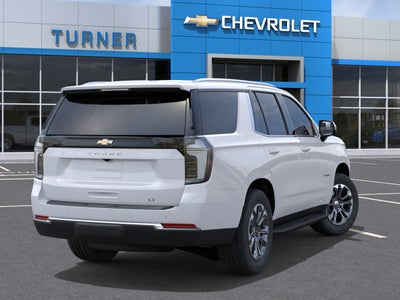 2027 Chevrolet Tahoe LT