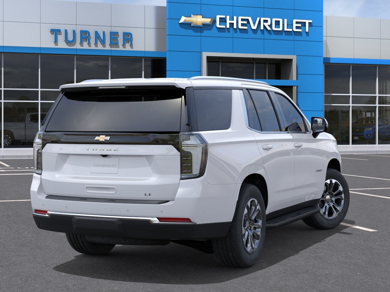 2027 Chevrolet Tahoe LT