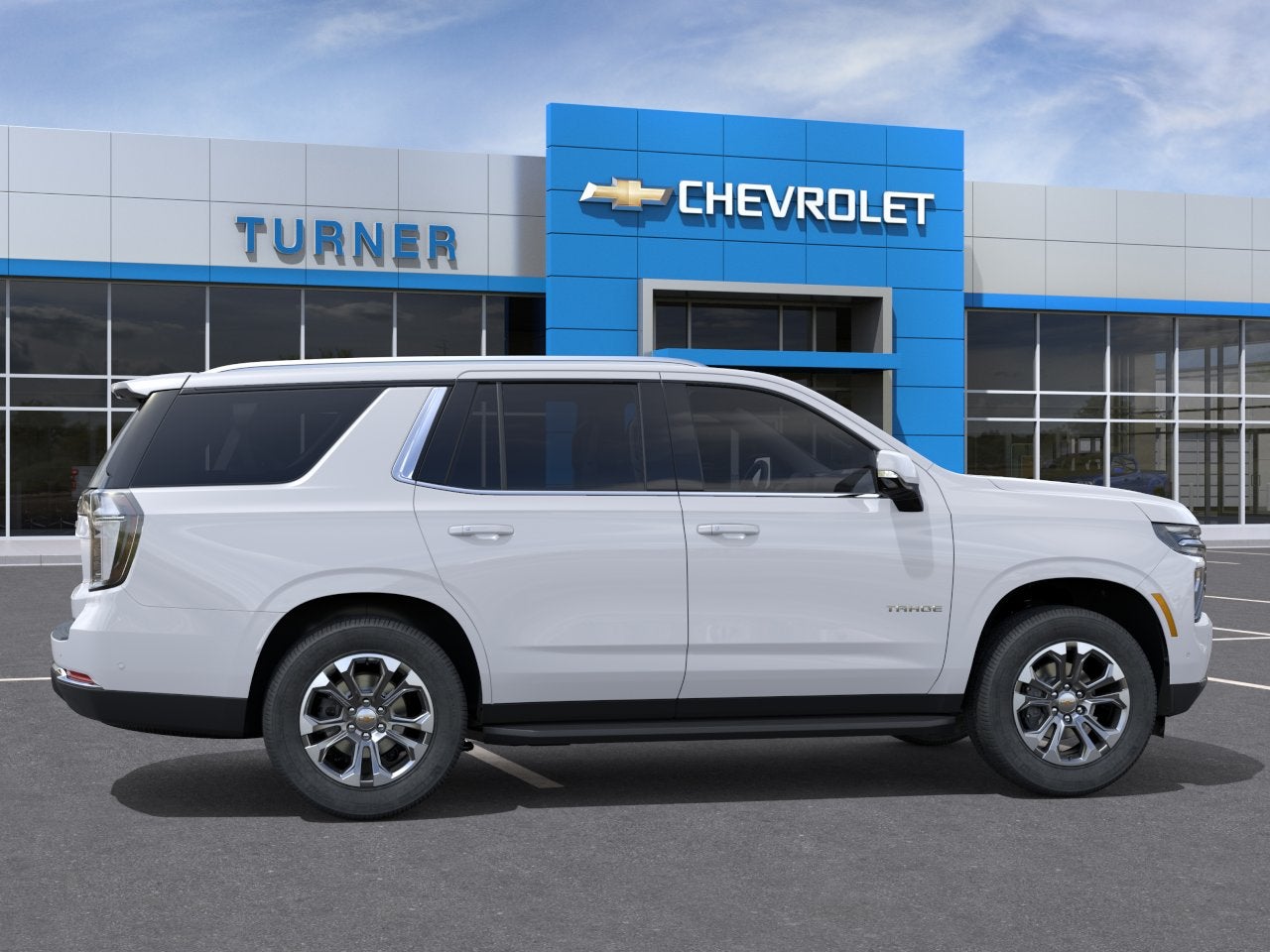 2027 Chevrolet Tahoe LT