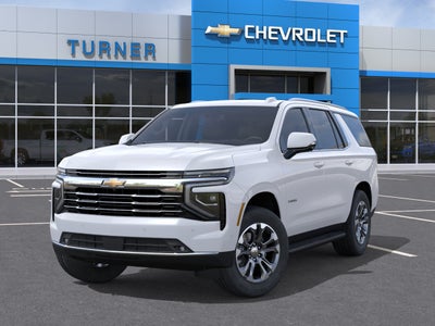 2027 Chevrolet Tahoe LT