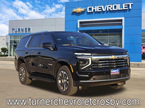 2027 Chevrolet Tahoe LT