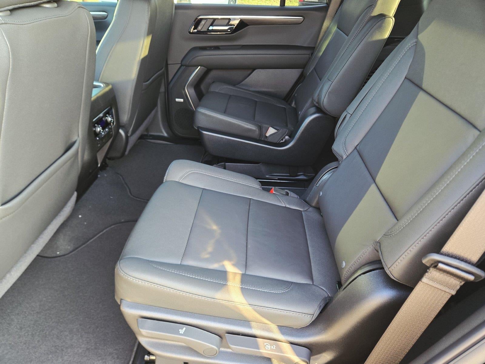 2027 Chevrolet Tahoe LT