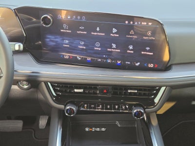 2027 Chevrolet Tahoe LT