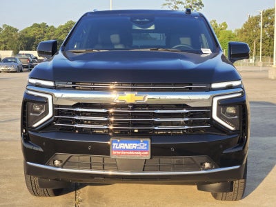 2027 Chevrolet Tahoe LT
