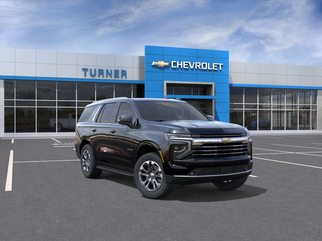 2027 Chevrolet Tahoe LT