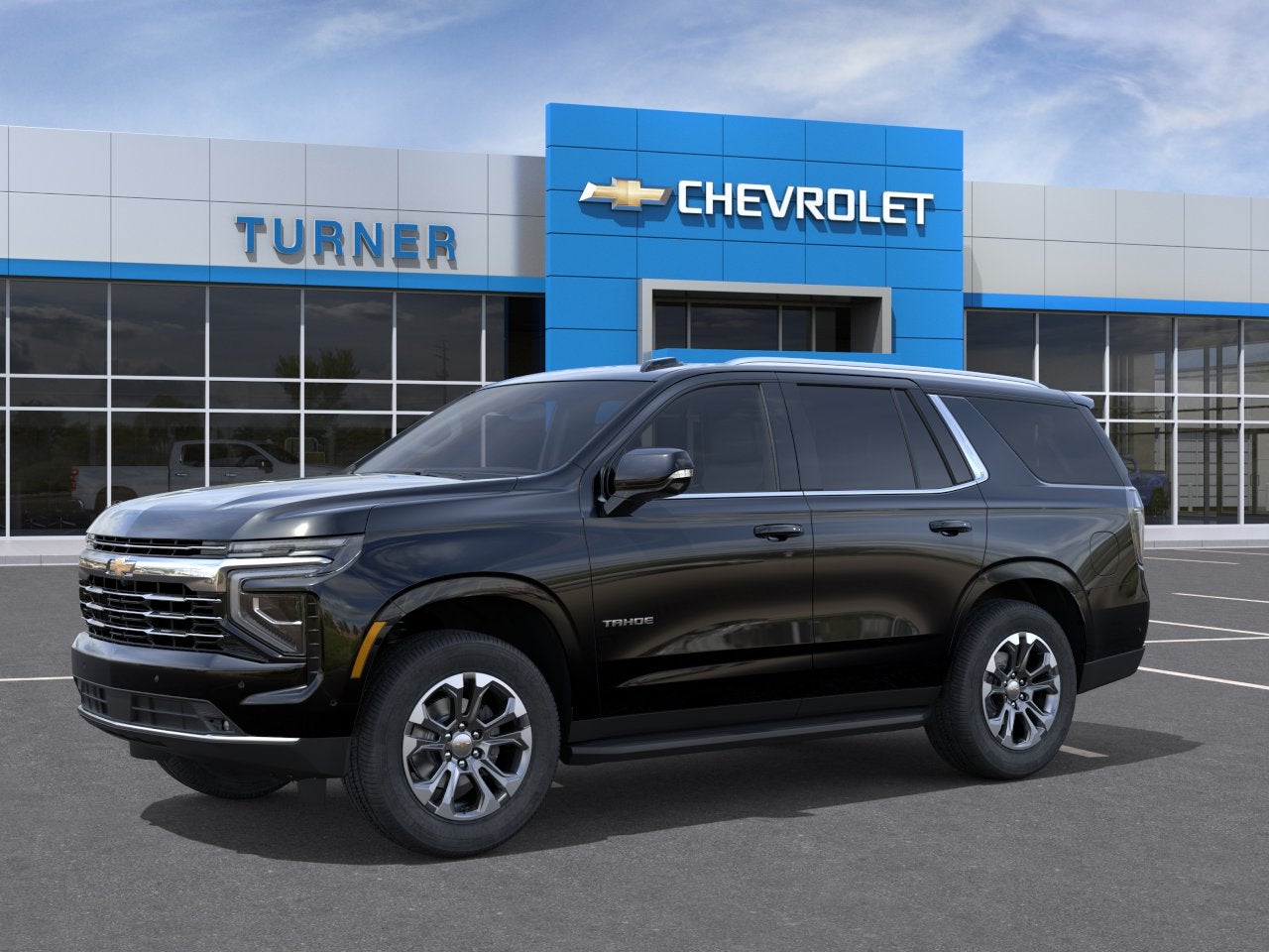 2027 Chevrolet Tahoe LT