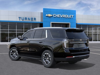 2027 Chevrolet Tahoe LT