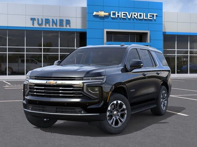 2027 Chevrolet Tahoe LT