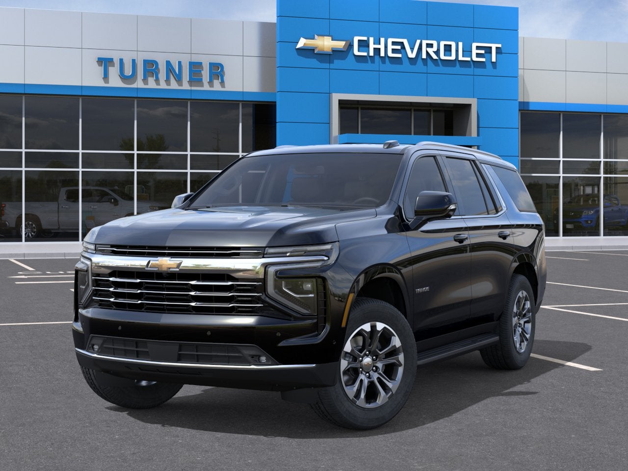 2027 Chevrolet Tahoe LT