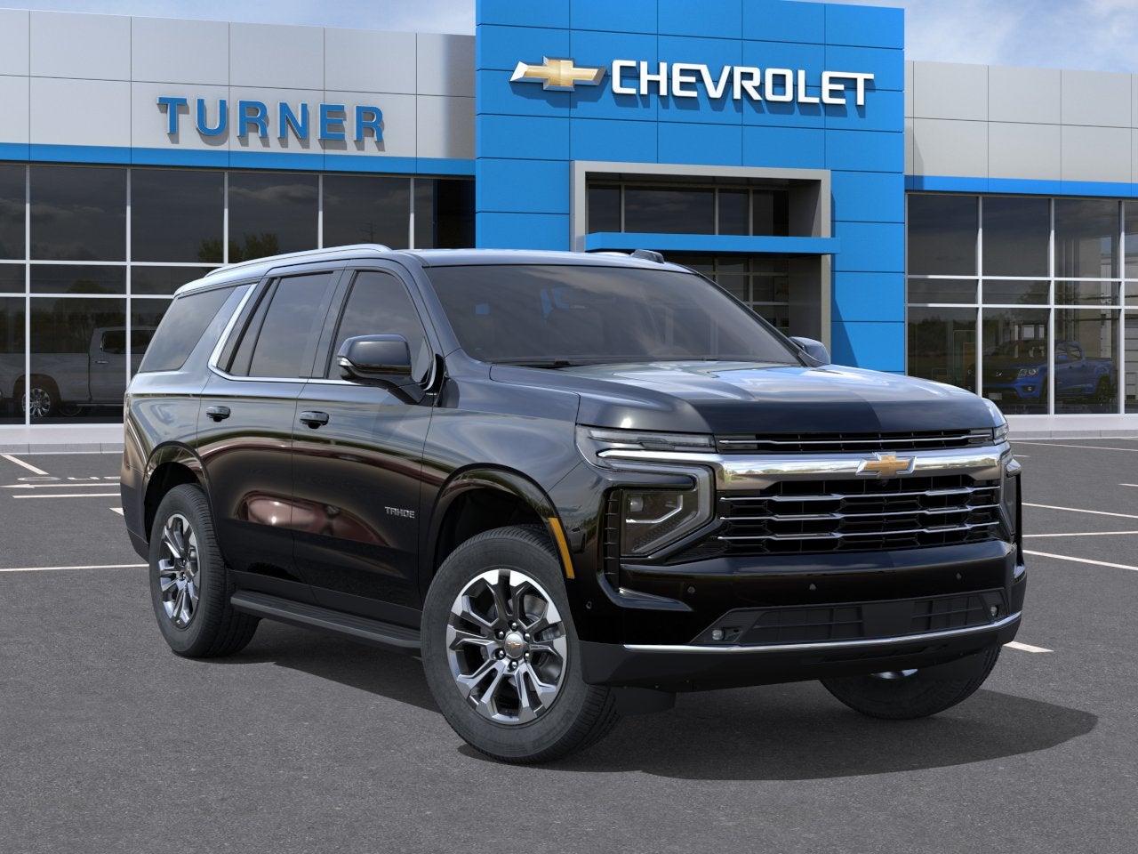 2027 Chevrolet Tahoe LT