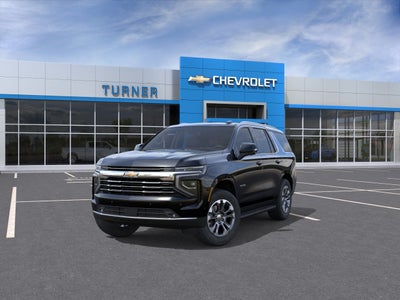 2027 Chevrolet Tahoe LT