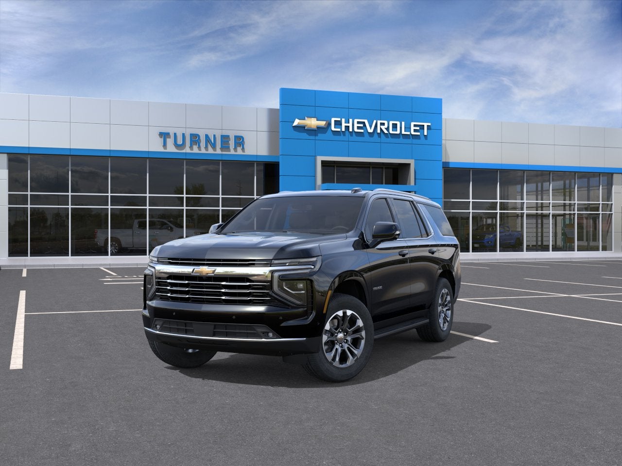2027 Chevrolet Tahoe LT