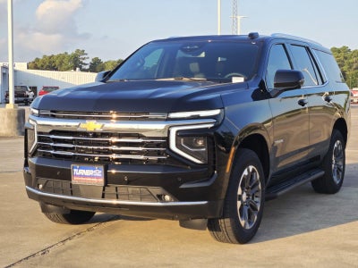2027 Chevrolet Tahoe LT