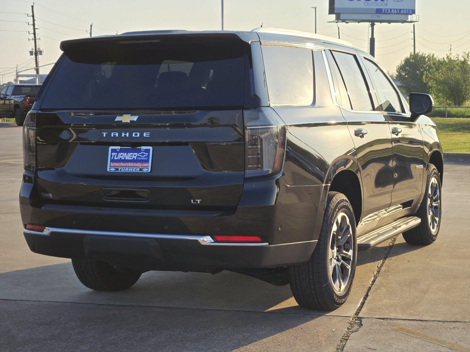 2027 Chevrolet Tahoe LT