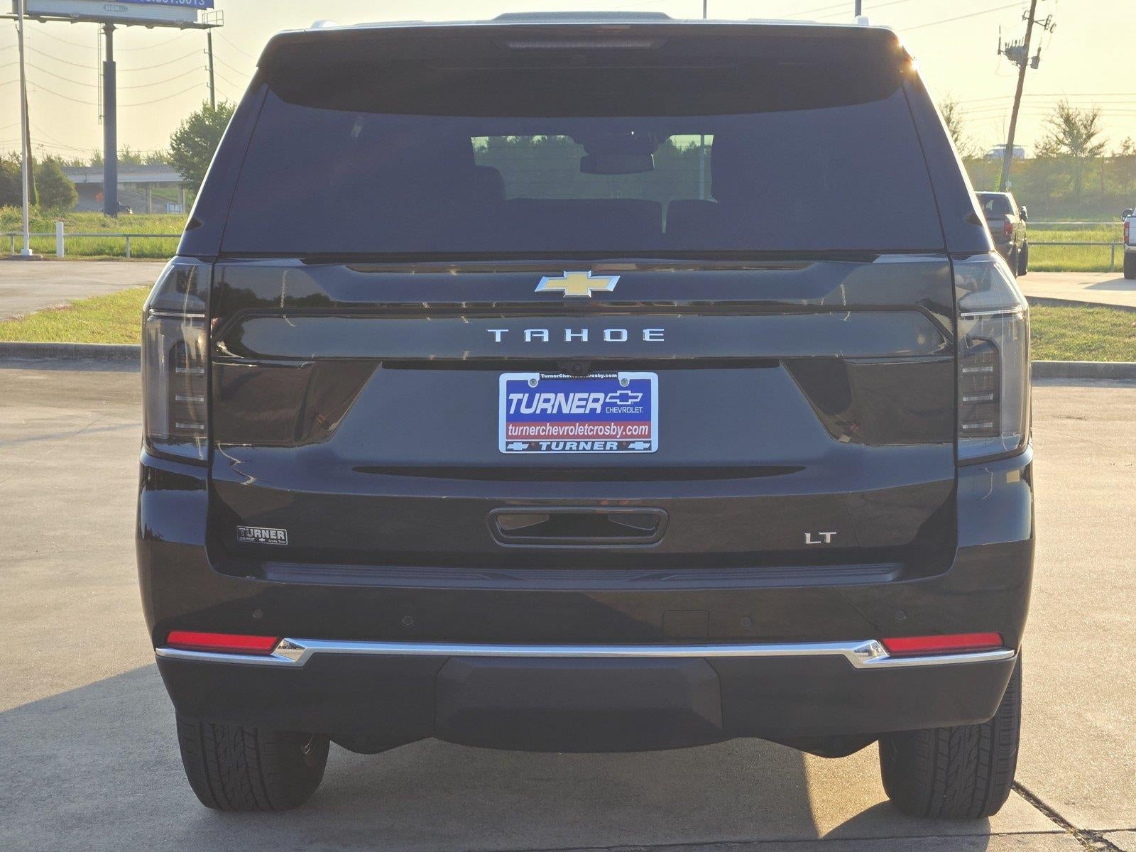 2027 Chevrolet Tahoe LT