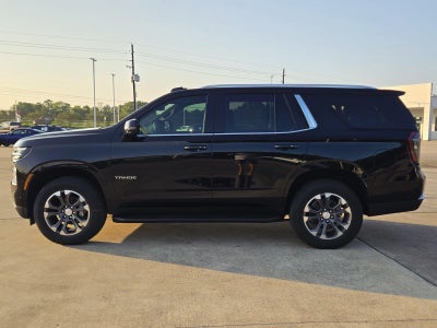 2027 Chevrolet Tahoe LT