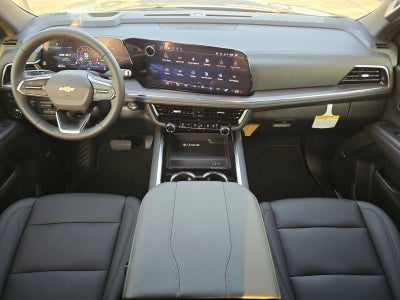 2027 Chevrolet Tahoe LT
