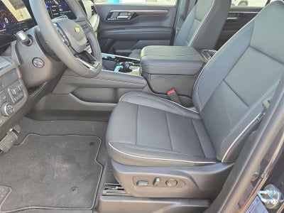 2025 Chevrolet Tahoe Premier