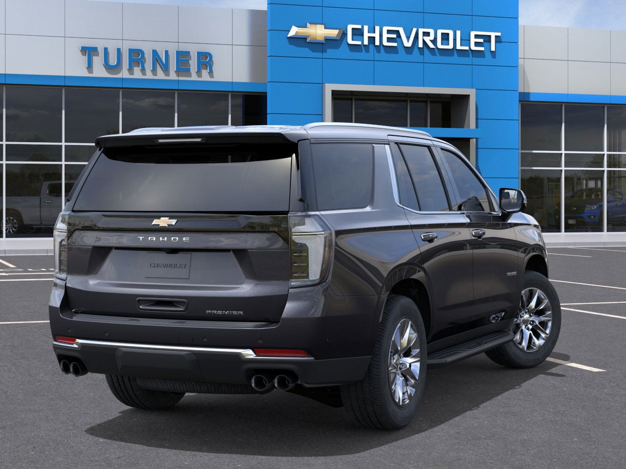 2025 Chevrolet Tahoe Premier