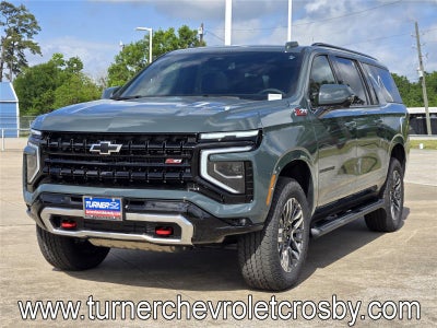 2026 Chevrolet Suburban Z71