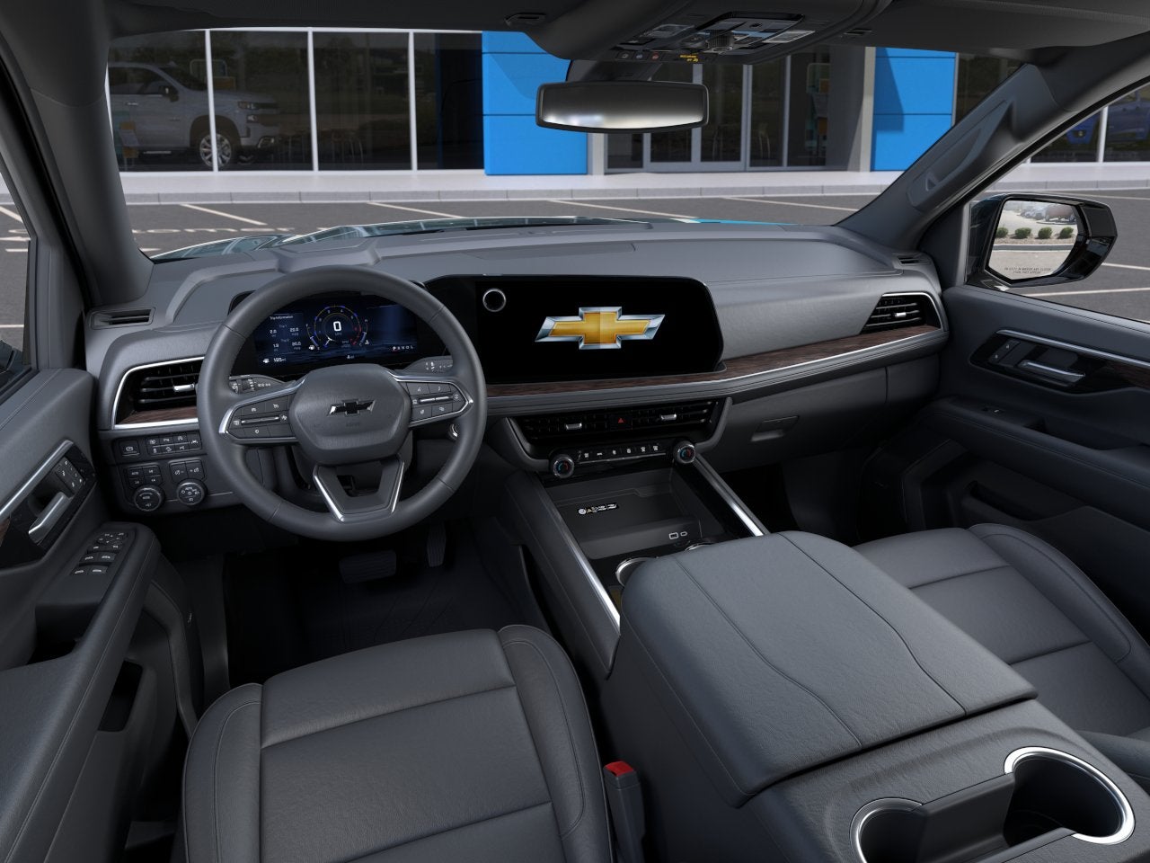2026 Chevrolet Suburban Z71