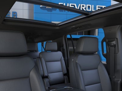 2026 Chevrolet Suburban Z71
