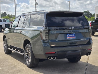 2026 Chevrolet Suburban Z71