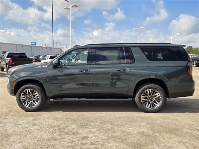 2026 Chevrolet Suburban Z71