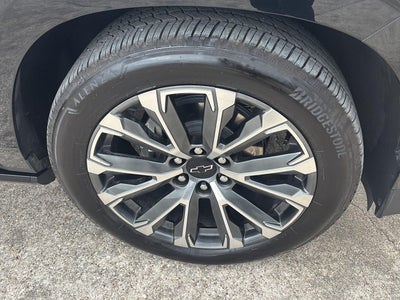 2025 Chevrolet Suburban High Country