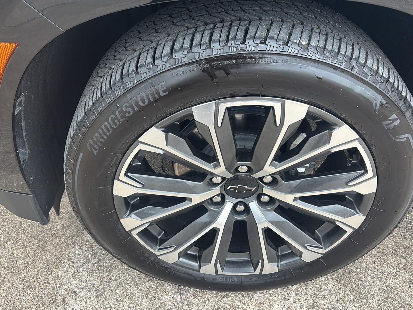 2025 Chevrolet Suburban High Country