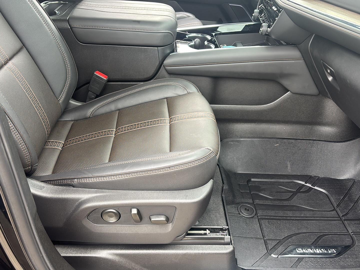 2025 Chevrolet Suburban High Country