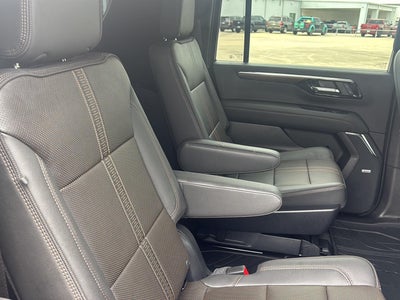 2025 Chevrolet Suburban High Country