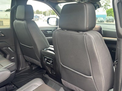 2025 Chevrolet Suburban High Country