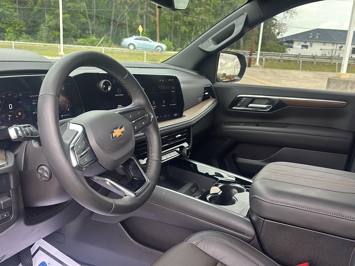 2025 Chevrolet Suburban High Country