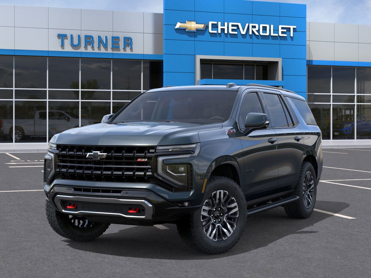 2026 Chevrolet Tahoe Z71