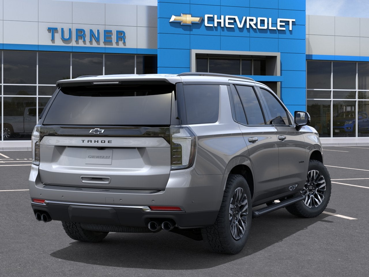2026 Chevrolet Tahoe Z71