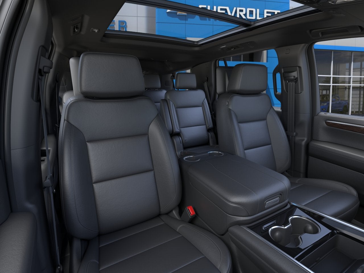 2026 Chevrolet Tahoe Z71