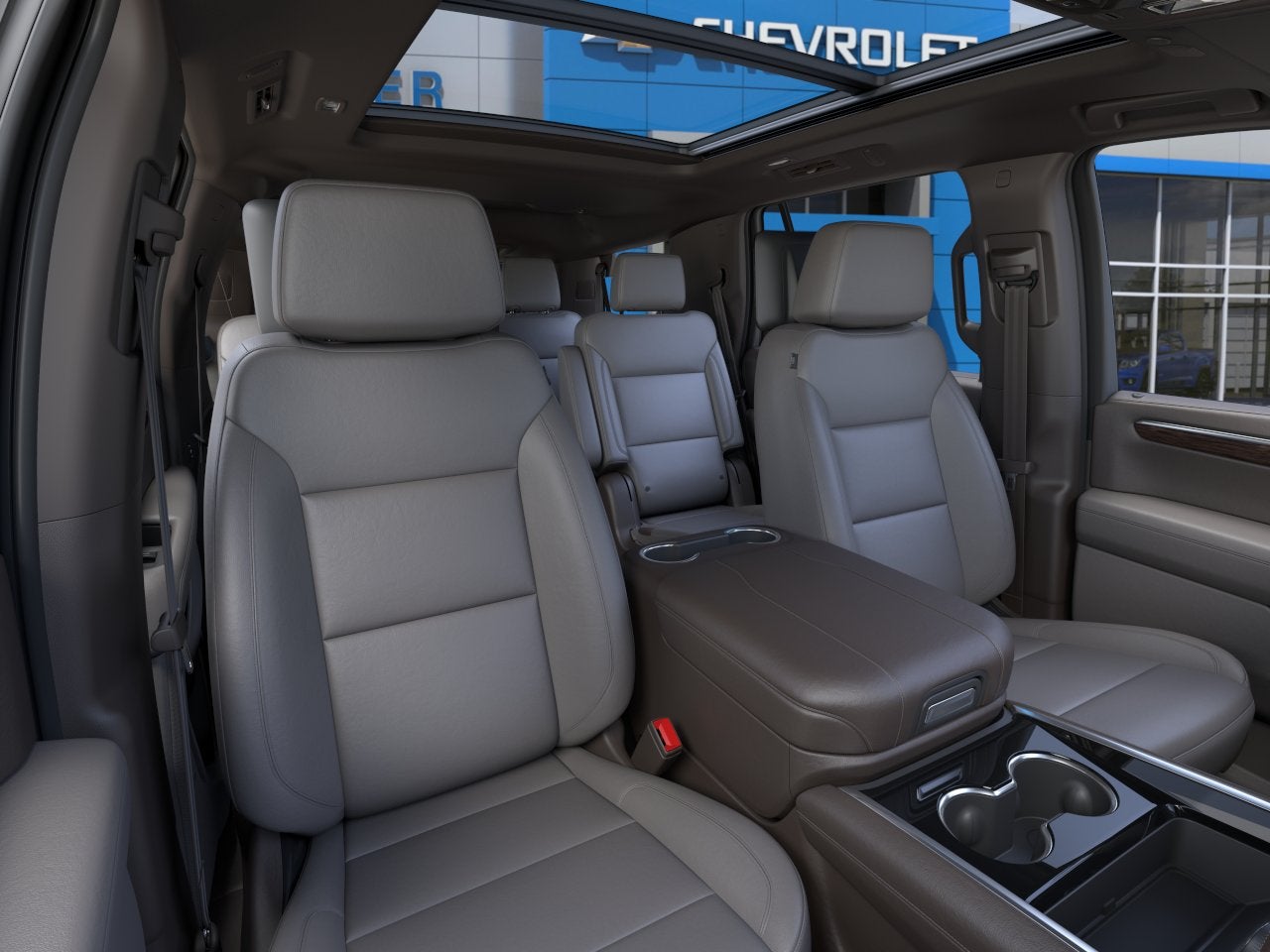2026 Chevrolet Tahoe Z71