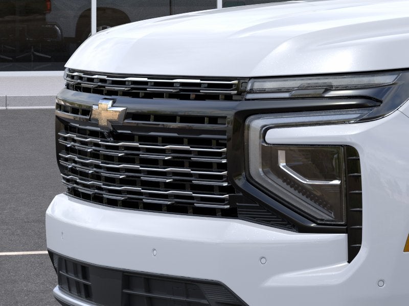 2027 Chevrolet Tahoe High Country