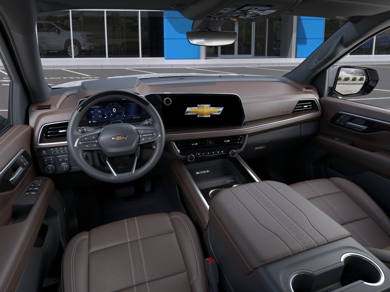 2027 Chevrolet Tahoe High Country