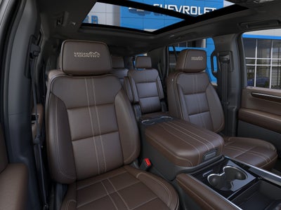 2027 Chevrolet Tahoe High Country
