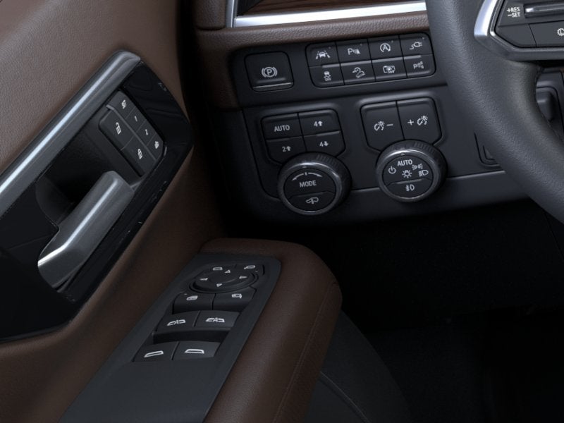 2027 Chevrolet Tahoe High Country