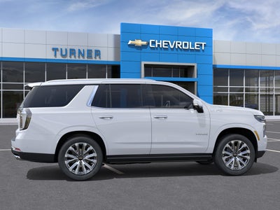 2027 Chevrolet Tahoe High Country